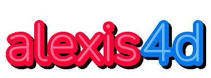 alexis4d — logo kanal